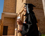 [Commencement] Photograph of Commencement 2022 Spring - 0082 by The University of Texas Rio Grande Valley. University Marketing and Communications and David Pike