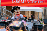 [Commencement] Photograph of Commencement 2022 Spring - 0107 by The University of Texas Rio Grande Valley. University Marketing and Communications and David Pike