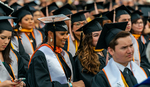 [Commencement] Photograph of Commencement 2022 Spring - 0117 by The University of Texas Rio Grande Valley. University Marketing and Communications and David Pike