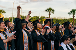 [Commencement] Photograph of Commencement 2022 Spring - 0124 by The University of Texas Rio Grande Valley. University Marketing and Communications and David Pike