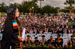 [Commencement] Photograph of Commencement 2022 Spring - 0141 by The University of Texas Rio Grande Valley. University Marketing and Communications and David Pike