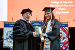 [Commencement] Photograph of Commencement 2022 Spring - 0163 by The University of Texas Rio Grande Valley. University Marketing and Communications and Paul Chouy