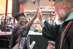 [Commencement] Photograph of Commencement 2022 Spring - 0167 by The University of Texas Rio Grande Valley. University Marketing and Communications and Paul Chouy