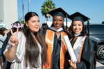 [Commencement] Photograph of Commencement 2022 Spring - 0172 by The University of Texas Rio Grande Valley. University Marketing and Communications and Paul Chouy
