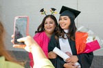 [Commencement] Photograph of Commencement 2022 Spring - 0177 by The University of Texas Rio Grande Valley. University Marketing and Communications and Paul Chouy
