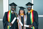 [Commencement] Photograph of Commencement 2022 Spring - 0219 by The University of Texas Rio Grande Valley. University Marketing and Communications and Paul Chouy