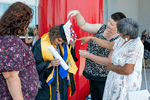 [Commencement] Photograph of Commencement 2022 Spring - 0220 by The University of Texas Rio Grande Valley. University Marketing and Communications and Paul Chouy