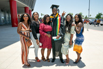 [Commencement] Photograph of Commencement 2022 Spring - 0221 by The University of Texas Rio Grande Valley. University Marketing and Communications and Paul Chouy