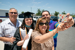 [Commencement] Photograph of Commencement 2022 Spring - 0222 by The University of Texas Rio Grande Valley. University Marketing and Communications and Paul Chouy