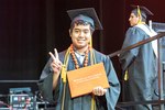 [Commencement] Photograph of Commencement 2022 Spring - 0231 by The University of Texas Rio Grande Valley. University Marketing and Communications and Paul Chouy