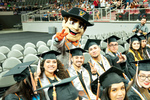 [Commencement] Photograph of Commencement 2022 Spring - 0235 by The University of Texas Rio Grande Valley. University Marketing and Communications and Paul Chouy