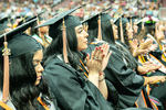 [Commencement] Photograph of Commencement 2022 Spring - 0237 by The University of Texas Rio Grande Valley. University Marketing and Communications and Paul Chouy