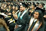 [Commencement] Photograph of Commencement 2022 Spring - 0240 by The University of Texas Rio Grande Valley. University Marketing and Communications and Paul Chouy