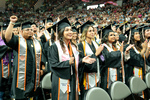 [Commencement] Photograph of Commencement 2022 Spring - 0246 by The University of Texas Rio Grande Valley. University Marketing and Communications and Paul Chouy