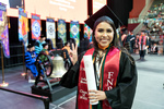 [Commencement] Photograph of Commencement 2022 Spring - 0252 by The University of Texas Rio Grande Valley. University Marketing and Communications and Paul Chouy