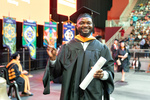 [Commencement] Photograph of Commencement 2022 Spring - 0255 by The University of Texas Rio Grande Valley. University Marketing and Communications and Paul Chouy