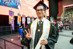 [Commencement] Photograph of Commencement 2022 Spring - 0257 by The University of Texas Rio Grande Valley. University Marketing and Communications and Paul Chouy