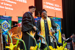 [Commencement] Photograph of Commencement 2022 Spring - 0267 by The University of Texas Rio Grande Valley. University Marketing and Communications and Paul Chouy
