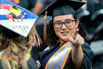 [Commencement] Photograph of Commencement 2022 Spring - 0277 by The University of Texas Rio Grande Valley. University Marketing and Communications and David Pike