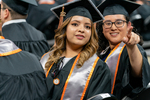 [Commencement] Photograph of Commencement 2022 Spring - 0278 by The University of Texas Rio Grande Valley. University Marketing and Communications and David Pike