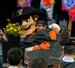 [Commencement] Photograph of Commencement 2022 Spring - 0280 by The University of Texas Rio Grande Valley. University Marketing and Communications and David Pike