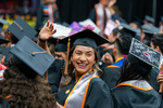 [Commencement] Photograph of Commencement 2022 Spring - 0282 by The University of Texas Rio Grande Valley. University Marketing and Communications and David Pike