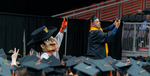 [Commencement] Photograph of Commencement 2022 Spring - 0285 by The University of Texas Rio Grande Valley. University Marketing and Communications and David Pike