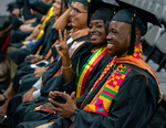 [Commencement] Photograph of Commencement 2022 Spring - 0287 by The University of Texas Rio Grande Valley. University Marketing and Communications and David Pike