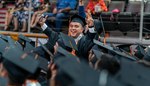 [Commencement] Photograph of Commencement 2022 Spring - 0288 by The University of Texas Rio Grande Valley. University Marketing and Communications and David Pike