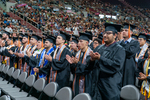 [Commencement] Photograph of Commencement 2022 Spring - 0304 by The University of Texas Rio Grande Valley. University Marketing and Communications and David Pike