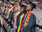 [Commencement] Photograph of Commencement 2022 Spring - 0305 by The University of Texas Rio Grande Valley. University Marketing and Communications and David Pike