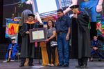 [Commencement] Photograph of Commencement 2022 Spring - 0310 by The University of Texas Rio Grande Valley. University Marketing and Communications and David Pike