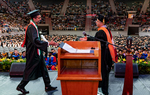[Commencement] Photograph of Commencement 2022 Spring - 0315 by The University of Texas Rio Grande Valley. University Marketing and Communications and David Pike