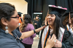 [Commencement] Photograph of Commencement 2022 Fall - 0001 by The University of Texas Rio Grande Valley. University Marketing and Communications and Paul Chouy