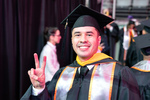 [Commencement] Photograph of Commencement 2022 Fall - 0005 by The University of Texas Rio Grande Valley. University Marketing and Communications and Paul Chouy