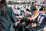 [Commencement] Photograph of Commencement 2022 Fall - 0006 by The University of Texas Rio Grande Valley. University Marketing and Communications and Paul Chouy