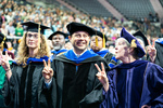 [Commencement] Photograph of Commencement 2022 Fall - 0009 by The University of Texas Rio Grande Valley. University Marketing and Communications and Paul Chouy