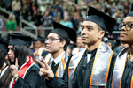 [Commencement] Photograph of Commencement 2022 Fall - 0011 by The University of Texas Rio Grande Valley. University Marketing and Communications and Paul Chouy