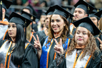 [Commencement] Photograph of Commencement 2022 Fall - 0012 by The University of Texas Rio Grande Valley. University Marketing and Communications and Paul Chouy