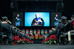 [Commencement] Photograph of Commencement 2022 Fall - 0014 by The University of Texas Rio Grande Valley. University Marketing and Communications and Paul Chouy