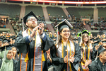 [Commencement] Photograph of Commencement 2022 Fall - 0015 by The University of Texas Rio Grande Valley. University Marketing and Communications and Paul Chouy