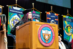 [Commencement] Photograph of Commencement 2022 Fall - 0017 by The University of Texas Rio Grande Valley. University Marketing and Communications and Paul Chouy