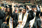 [Commencement] Photograph of Commencement 2022 Fall - 0021 by The University of Texas Rio Grande Valley. University Marketing and Communications and Paul Chouy