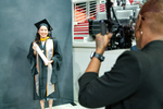 [Commencement] Photograph of Commencement 2022 Fall - 0024 by The University of Texas Rio Grande Valley. University Marketing and Communications and Paul Chouy