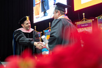 [Commencement] Photograph of Commencement 2022 Fall - 0027 by The University of Texas Rio Grande Valley. University Marketing and Communications and Paul Chouy
