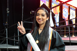 [Commencement] Photograph of Commencement 2022 Fall - 0029 by The University of Texas Rio Grande Valley. University Marketing and Communications and Paul Chouy