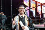 [Commencement] Photograph of Commencement 2022 Fall - 0033 by The University of Texas Rio Grande Valley. University Marketing and Communications and Paul Chouy