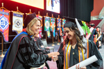 [Commencement] Photograph of Commencement 2022 Fall - 0034 by The University of Texas Rio Grande Valley. University Marketing and Communications and Paul Chouy