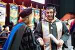 [Commencement] Photograph of Commencement 2022 Fall - 0035 by The University of Texas Rio Grande Valley. University Marketing and Communications and Paul Chouy