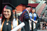 [Commencement] Photograph of Commencement 2022 Fall - 0037 by The University of Texas Rio Grande Valley. University Marketing and Communications and Paul Chouy